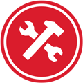 Fabrication icon